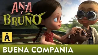 Lo más importante es la sonrisa | Ana y Bruno - ¡AHORA EN CINES!