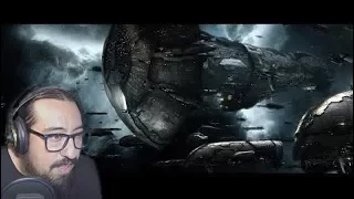 EVE Online: The Prophecy (Fanfest 2014 Trailer) REACTION