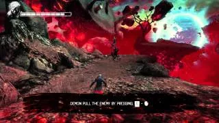 DmC Devil May Cry: Vergil's Downfall #1 - Something old...