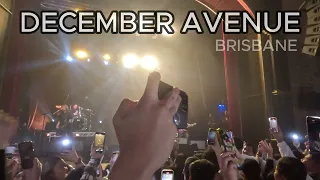 Sa Ngalan ng Pag-ibig by December Avenue AU/NZ Tour 2023 at The Princess Theatre