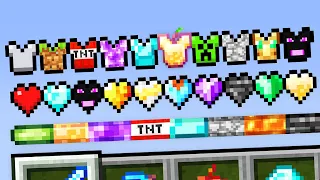 Minecraft, But With Custom Icons...