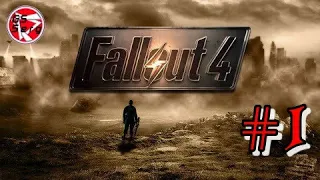 Fallout 4 Прохождение На Русском #1 — ЯДЕРНОЕ НАЧАЛО Обзор ПК 2022