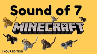 1 Hour Sound of 7 Minecraft Cat