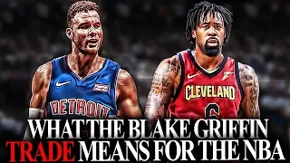 Why The Blake Griffin TRADE Was Good For BOTH Teams!