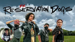 Reservation dogs S02 Trailer Reaction
