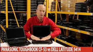 Dell Rugged vs Panasonic Toughbook