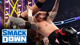 FULL MATCH — LA Knight vs. Solo Sikoa: SmackDown, Jan. 26, 2024