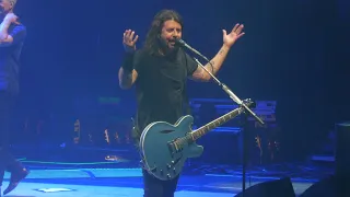 "Making a Fire" Foo Fighters@Madison Square Garden New York 6/20/21