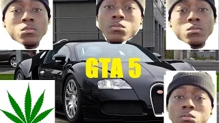 GTA 5 PARODY - Ace Hood - Bugatti