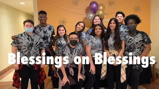 Anthony Brown- Blessings on Blessings (Praise Dance)