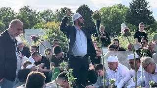 Hafiz Mitat Ibrahimi, Allahu e mëshiroftë! - Hoxhë Remzi Isaku