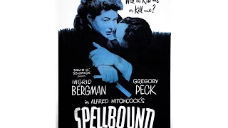 Spellbound (1945) Alfred Hitchcock, 720p