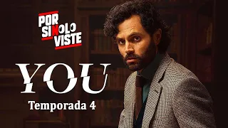 Por si no lo viste: YOU (temporada 4) | RESUMEN