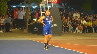 Nagaland 🆚 Meghalaya | women's basketball | 3rd North East games 2024.