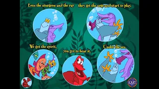 The Little Mermaid's Story Studio (Part 2 of 2)