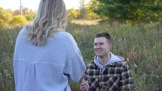 Jake + Sydnie The Proposal