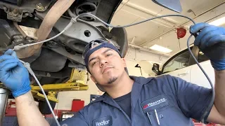 🛠How to easily check ABS/ Wheel Speed Sensors - Diagnostico y Reparacion