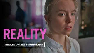 Reality (2023) - Tráiler Subtitulado en Español