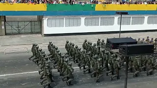 Exército Brasileiro desfile 7 setembro 2023 sp