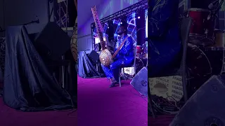 Madou Sidiki Diabate solo lors  d’un gala à Conakry le 19/12/2022