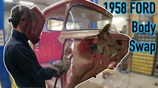 Transforming a School Bus into a Vintage Ice Cream Truck (Episode 2)