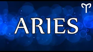 ARIES - This Confession Will SHOCK You! They're Madly In Love With You | Aug 21-27 Tarot