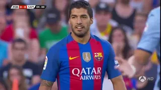 Barcelona 3 x 2 Sampdoria - Final Troféu Joan Gamper 2016