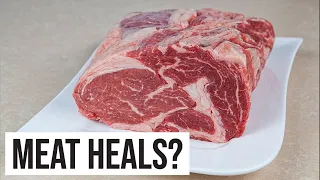 Meat Heals: How does a carnivore diet heal?