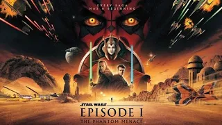 Cinema Reel: Star Wars: Episode I - The Phantom Menace (25th anniversary)