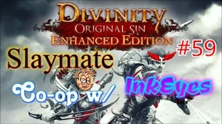 Divinity: Original Sin - Enhanced Edition Part 59. King Boreas & The White Witch Unfrozen.