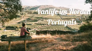 Unser ROADTRIP Portugal beginnt! | VANLIFE Portugal (Duoro Valley) | Weltreise Vlog Ep. 09