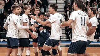 Volleyball at Trinity Western University