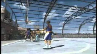 NBA Street Vol. 2 (PS2 Trailer)