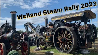 Welland Steam Rally 2023