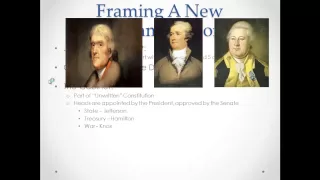 APUSH American History, Chapter 6 Review Video