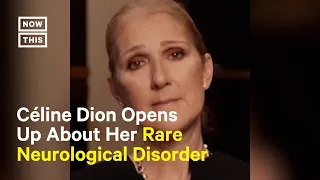 Céline Dion Opens Up About Stiff-Person Syndrome Diagnosis