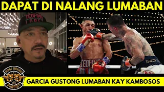 Teofimo Sr may pagsisisi, dapat nanatili sa Toprank | Garcia si Kambosos raw ang Comeback Fight