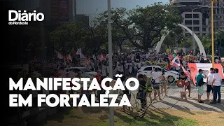 Manifestação contra Bolsonaro reúne movimentos políticos e partidos neste domingo (12)