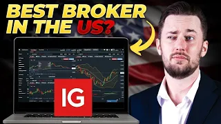 Best Forex Broker in the US for 2024? - IG US Review