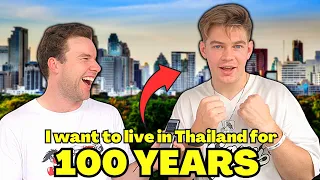 This Young American Looks Foreign But Speaks Perfect Thai