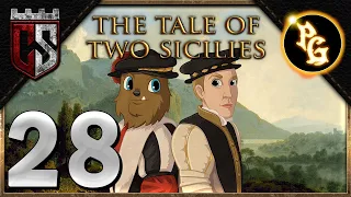 Time to Annex Byzantium! | The Tale of Two Sicilies | EU4 With Pravus | Episode 28