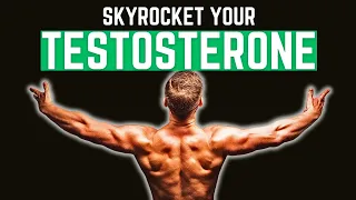 2 simple changes I made to boost my Testosterone