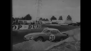 Le Mans Classic 24 Hour Race 1963