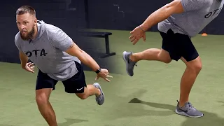 Dynamic Stability Training for Vertical Jump