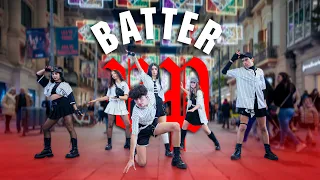 [K-POP IN PUBLIC] BABYMONSTER (베이비몬스터) - BATTER UP | Dance cover by New G from Barcelona, Spain
