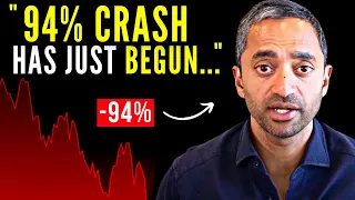 "Most People Have No Idea What Is Coming..." - Chamath Palihapitiya's Last WARNING