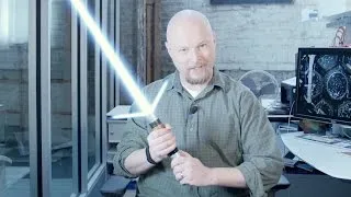 Could We Ever Build a Real LIGHTSABER?