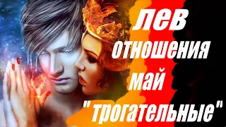 Отношения 💝ЛЕВ🌞 май. Таро Меланта.