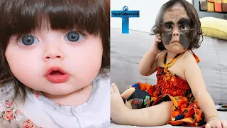 Top 10 Truly UNUSUAL Kids In The World With Amazing Features