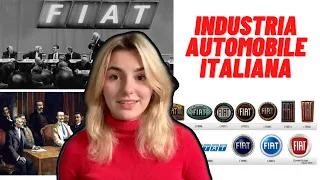 La Nascita dell'AUTOMOBILE in Italia | Nascita della FIAT